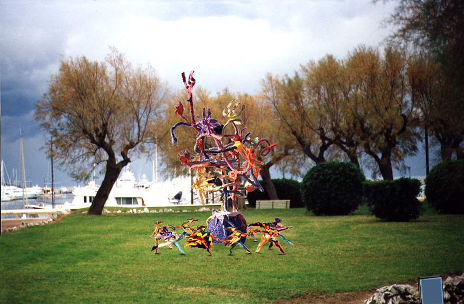 Arbre Oiseau